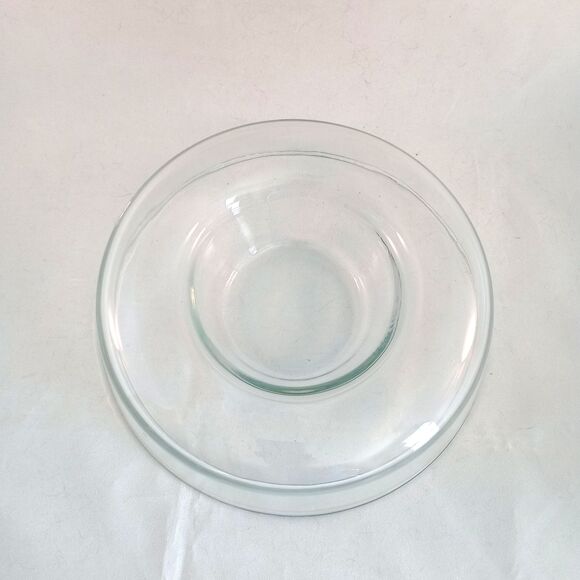 Vintage Pyrex 22cm Clear Glass Bundt Pan / Cake Ring / Jello Mold – France 9” - Picture 3 of 3
